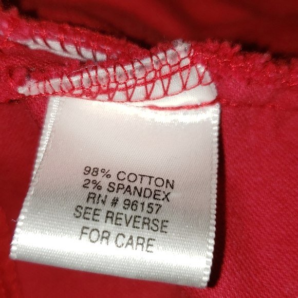 Your RED Christmas Blazer M - Picture 3 of 4